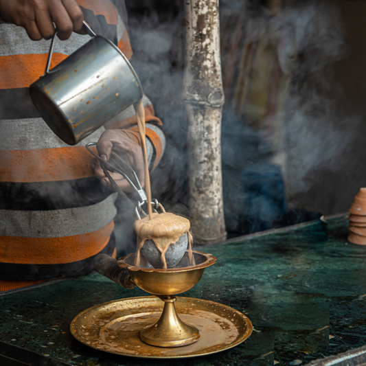 Masala Chai