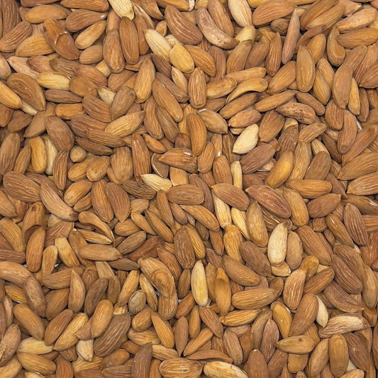 Afghani Almonds