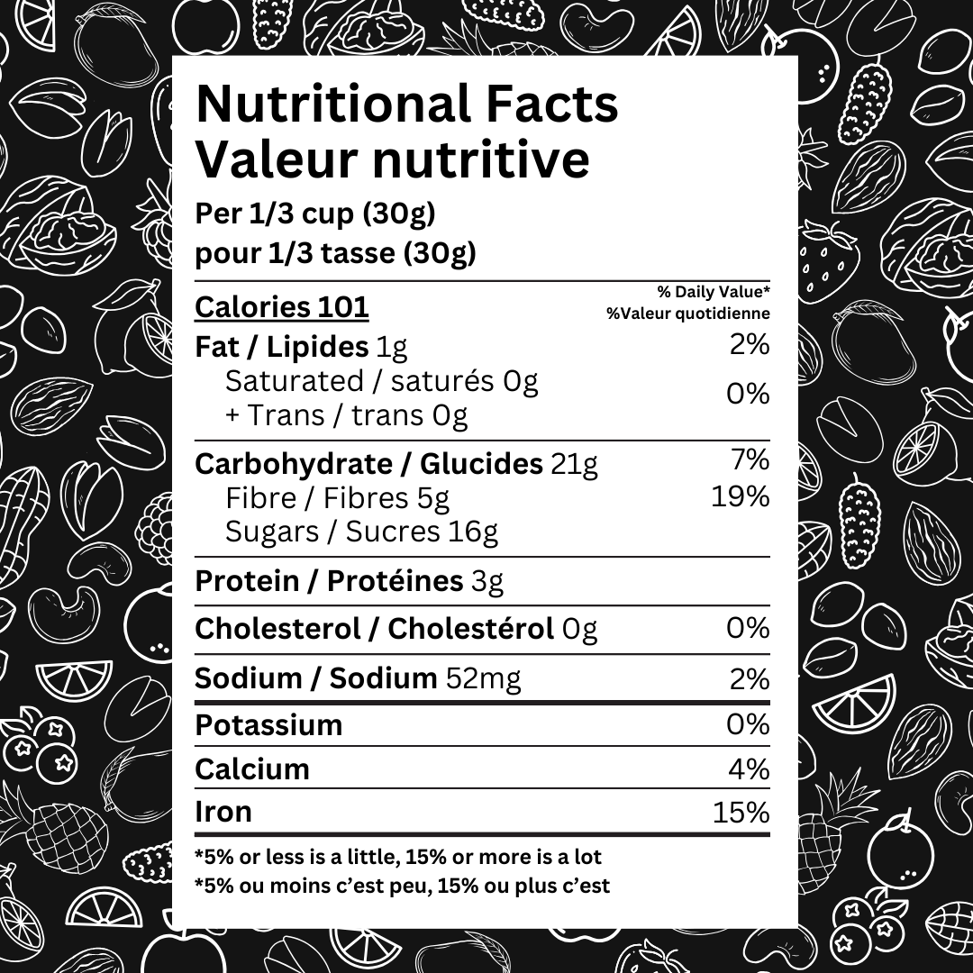 Antioxidant Berry Mix