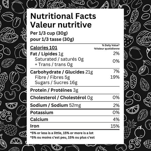 Antioxidant Berry Mix