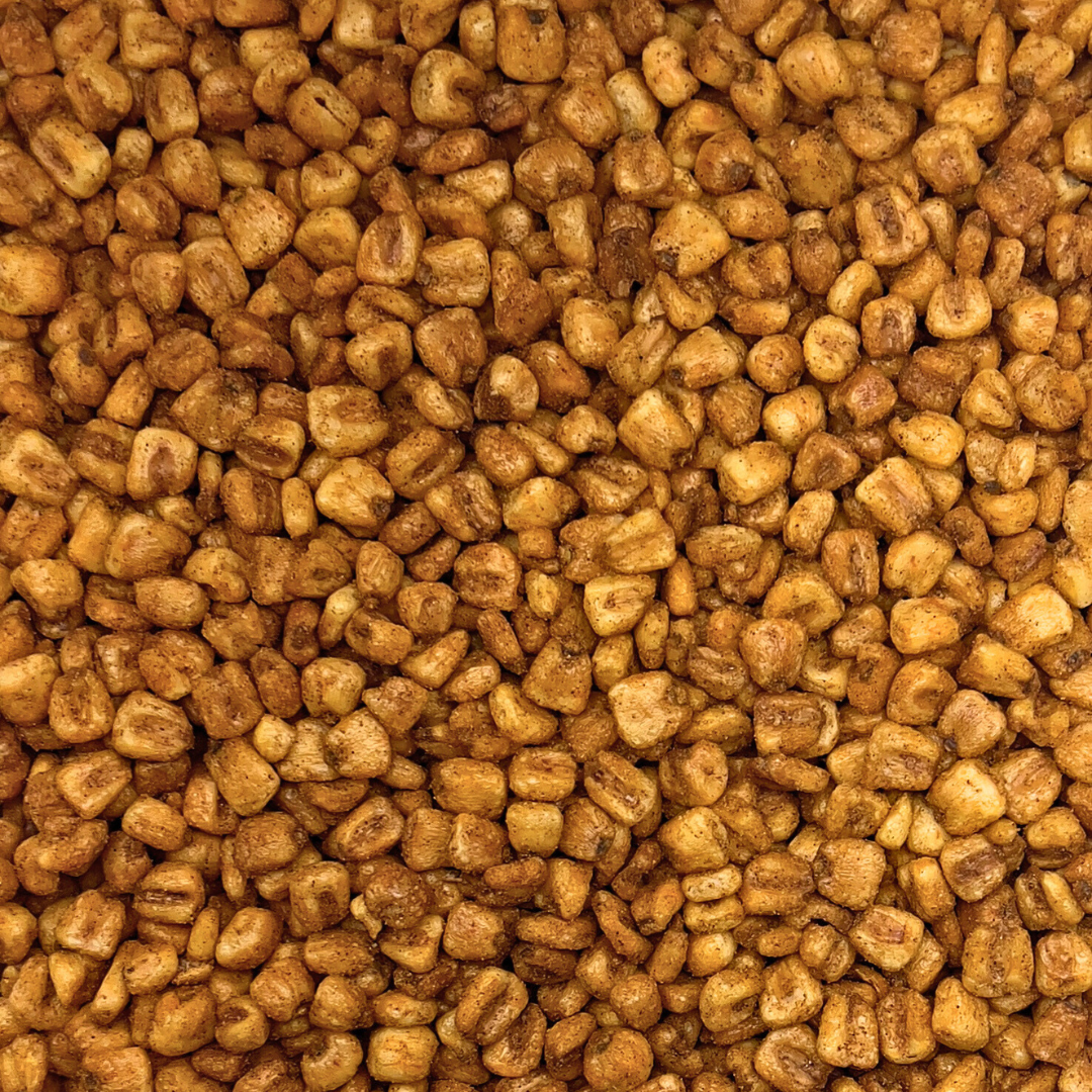 BBQ Toasted Corn