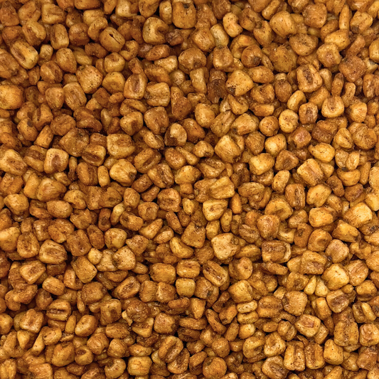 BBQ Toasted Corn