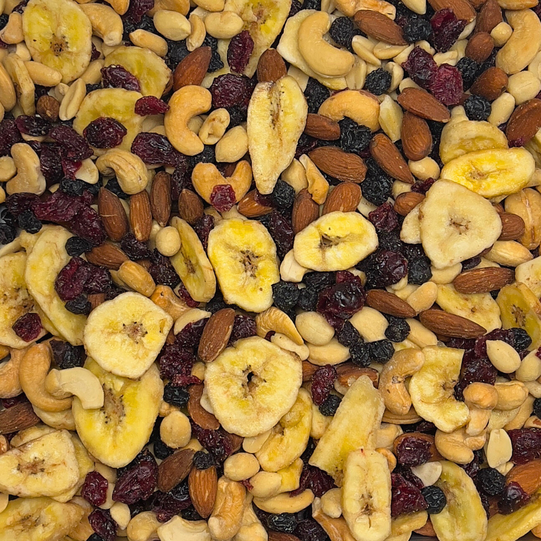Banana Berry Mix