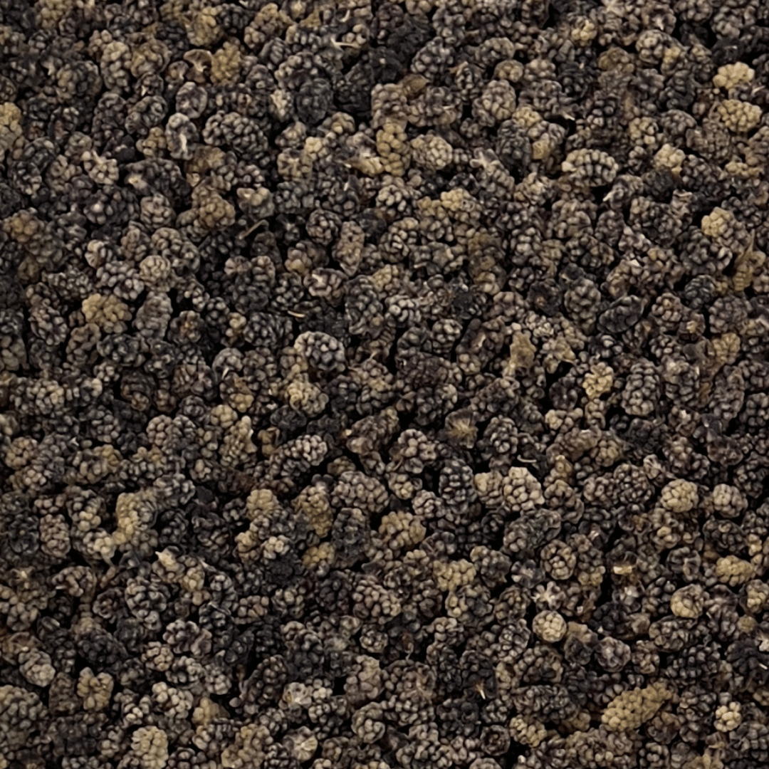 Black Mulberries