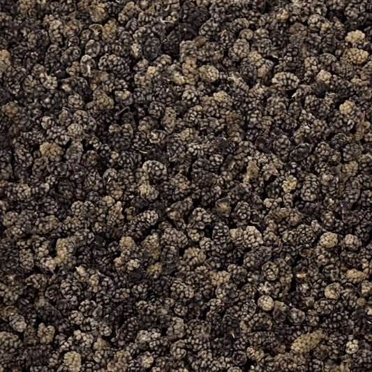 Black Mulberries