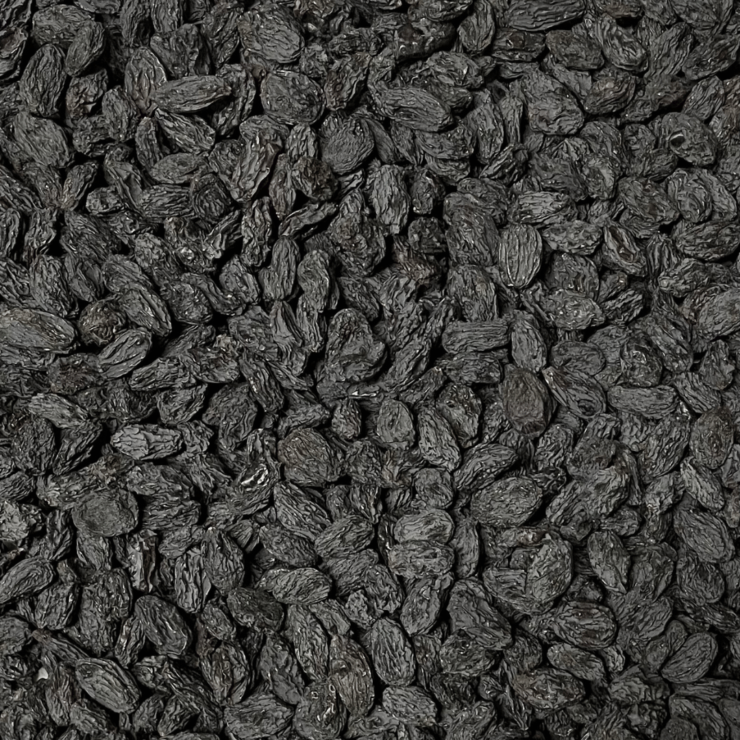Black Raisins