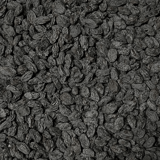 Black Raisins