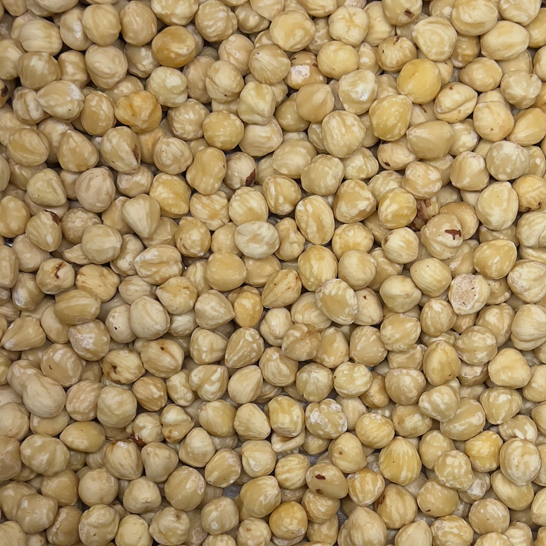 Blanched Hazelnuts