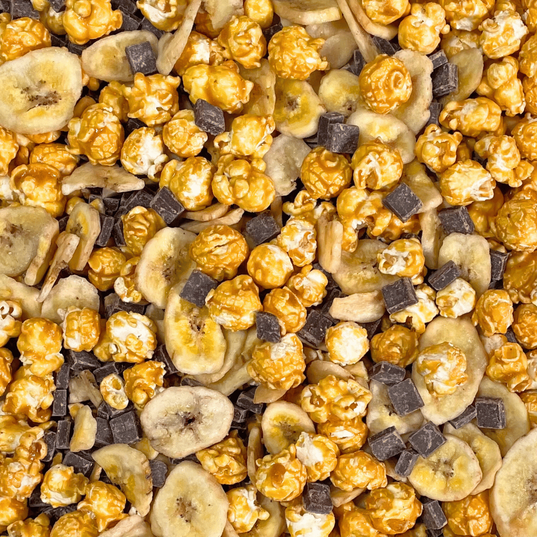 Choco Banana Mix
