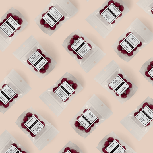 Chocolate Cherries (12pc Snack Size)