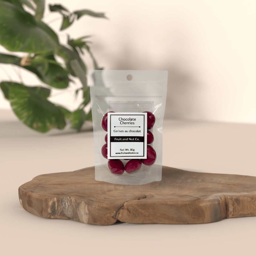 Chocolate Cherries (12pc Snack Size)