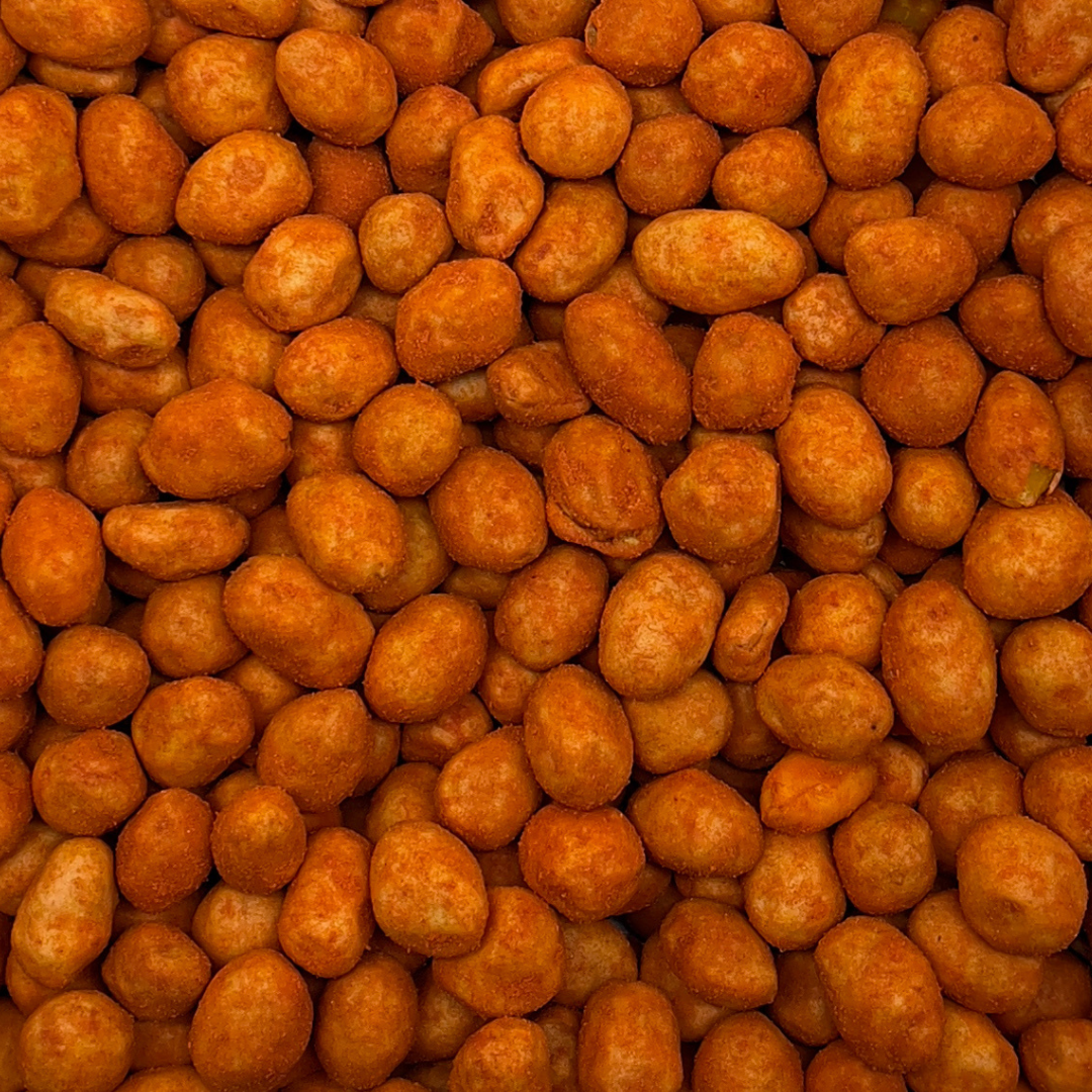 Crunchy Peanuts Red Pepper Kick