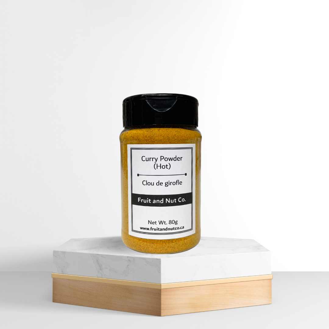Curry Powder (Hot)