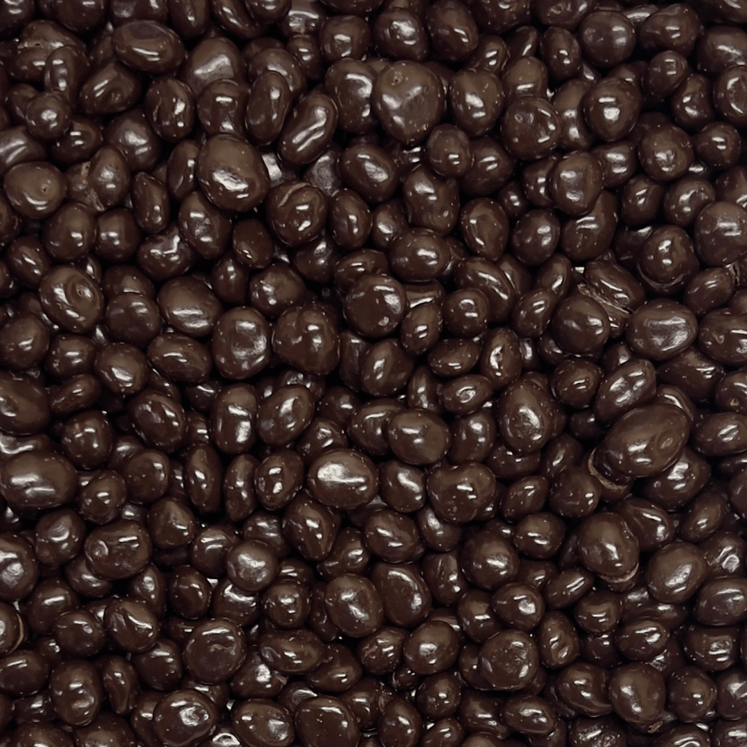 Dark Chocolate Raisins