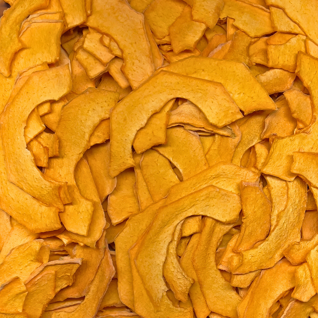 Dried Cantaloupe