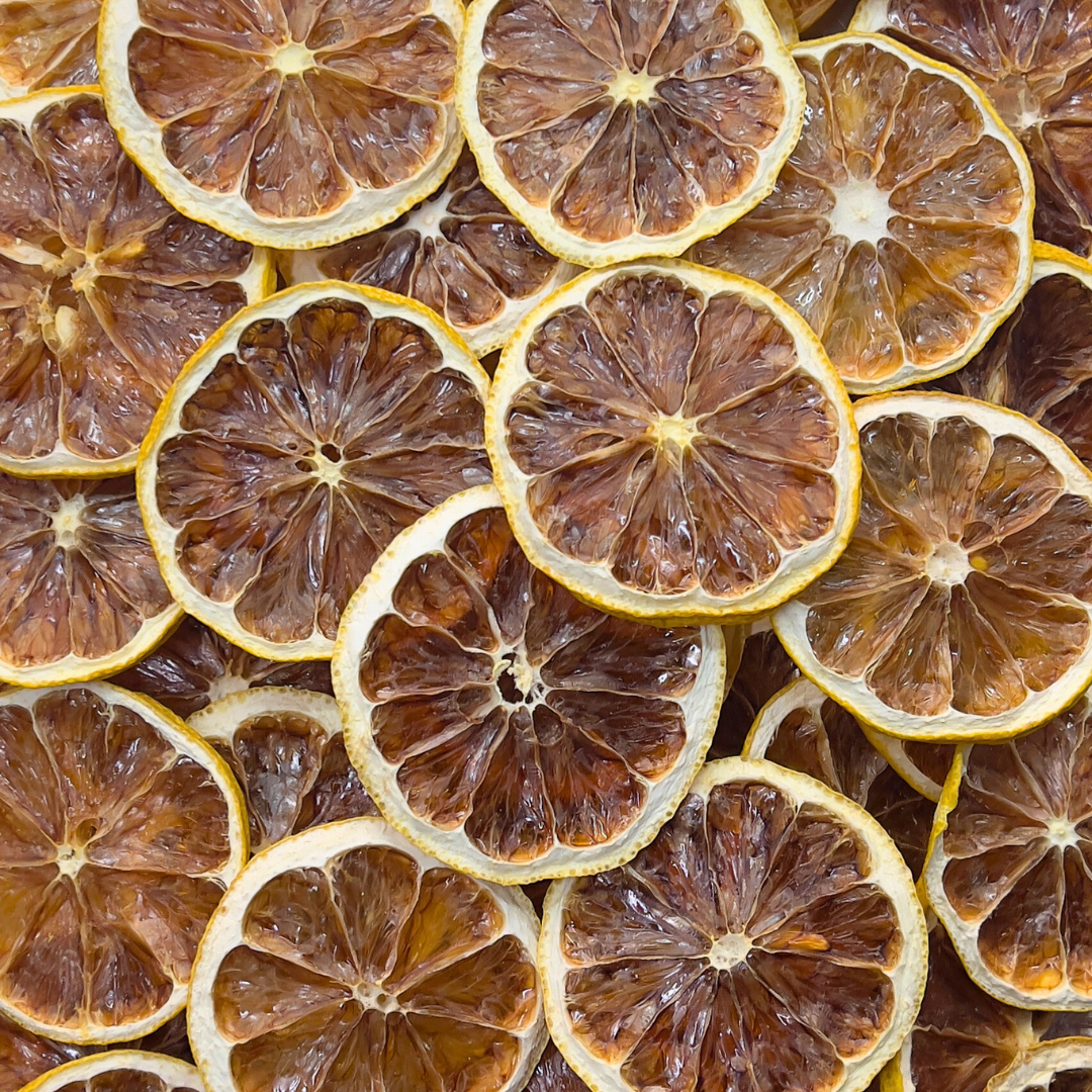 Dried Lemon Slices