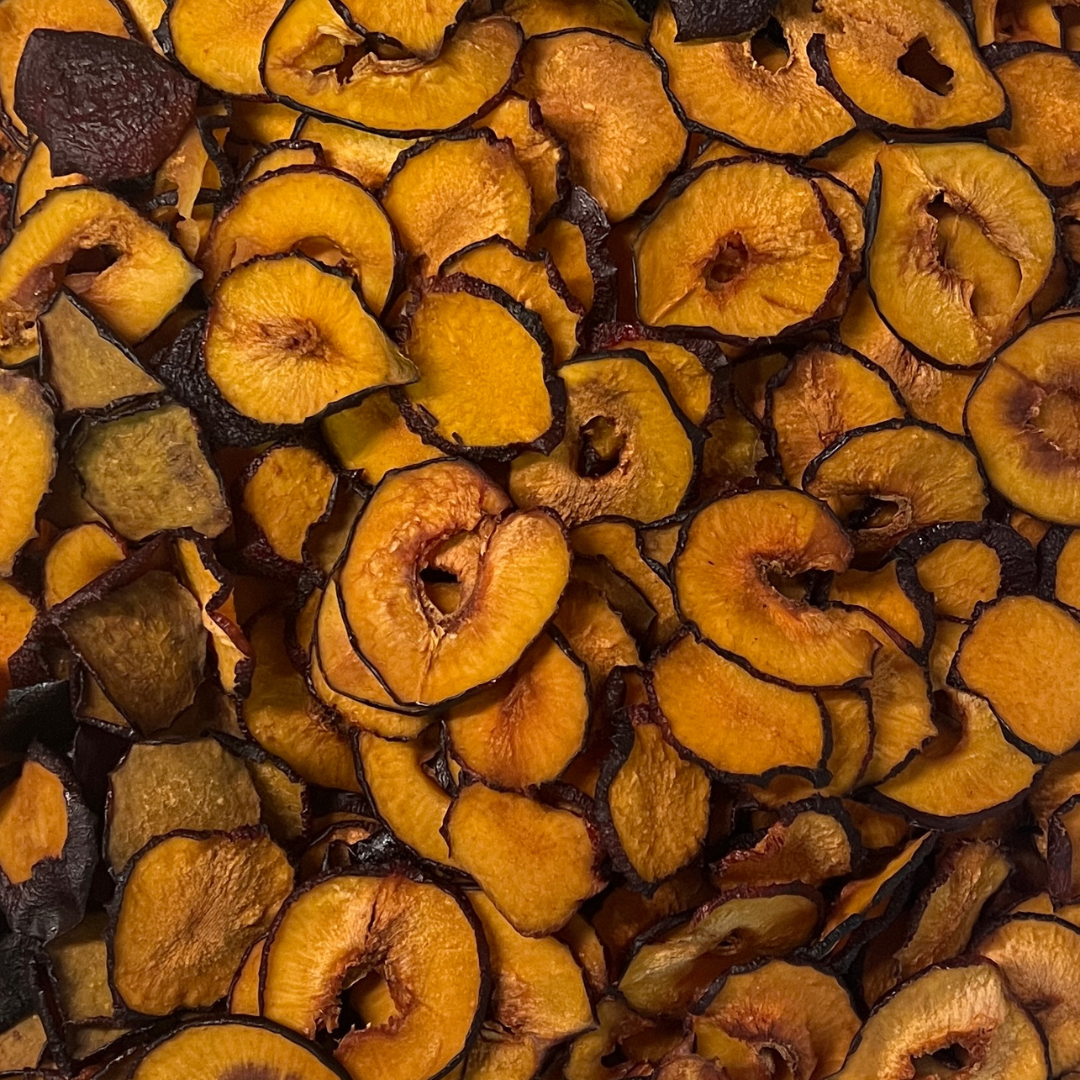 Dried Red Plum (Natural)