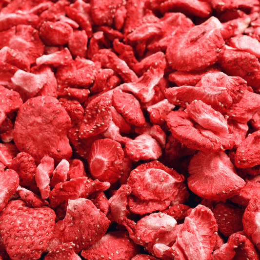 Freeze Dried Strawberries