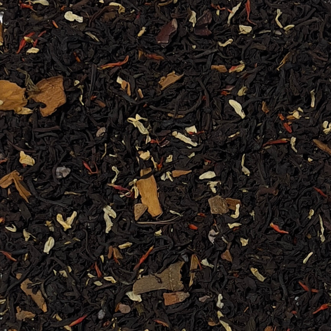 Gingerbread Tea