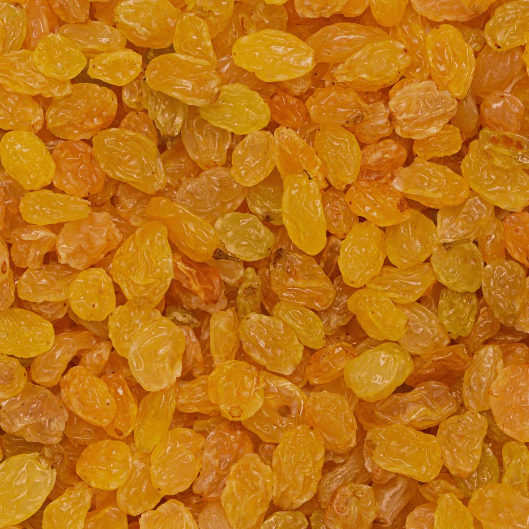 Golden Raisins