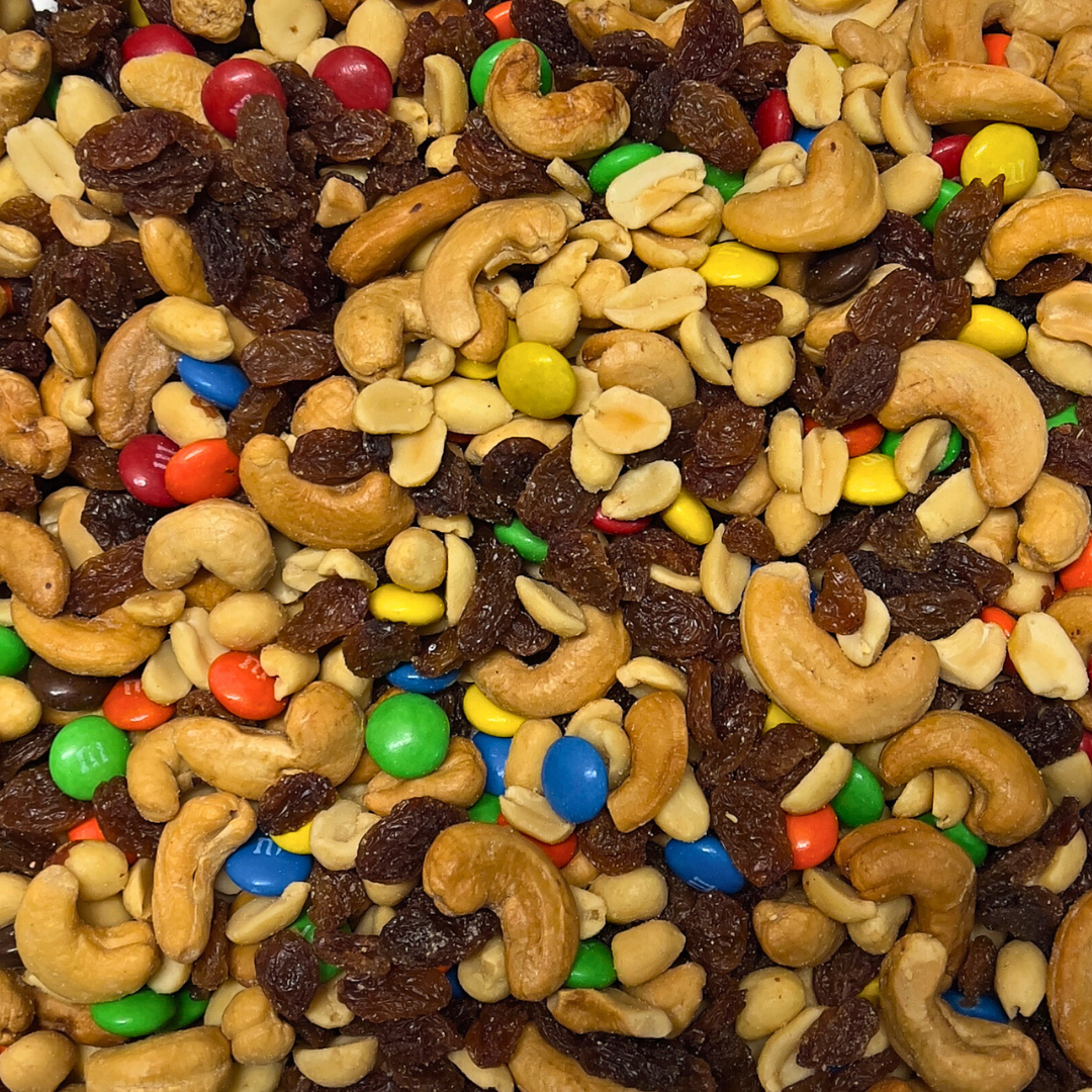 Gorp Trail Mix