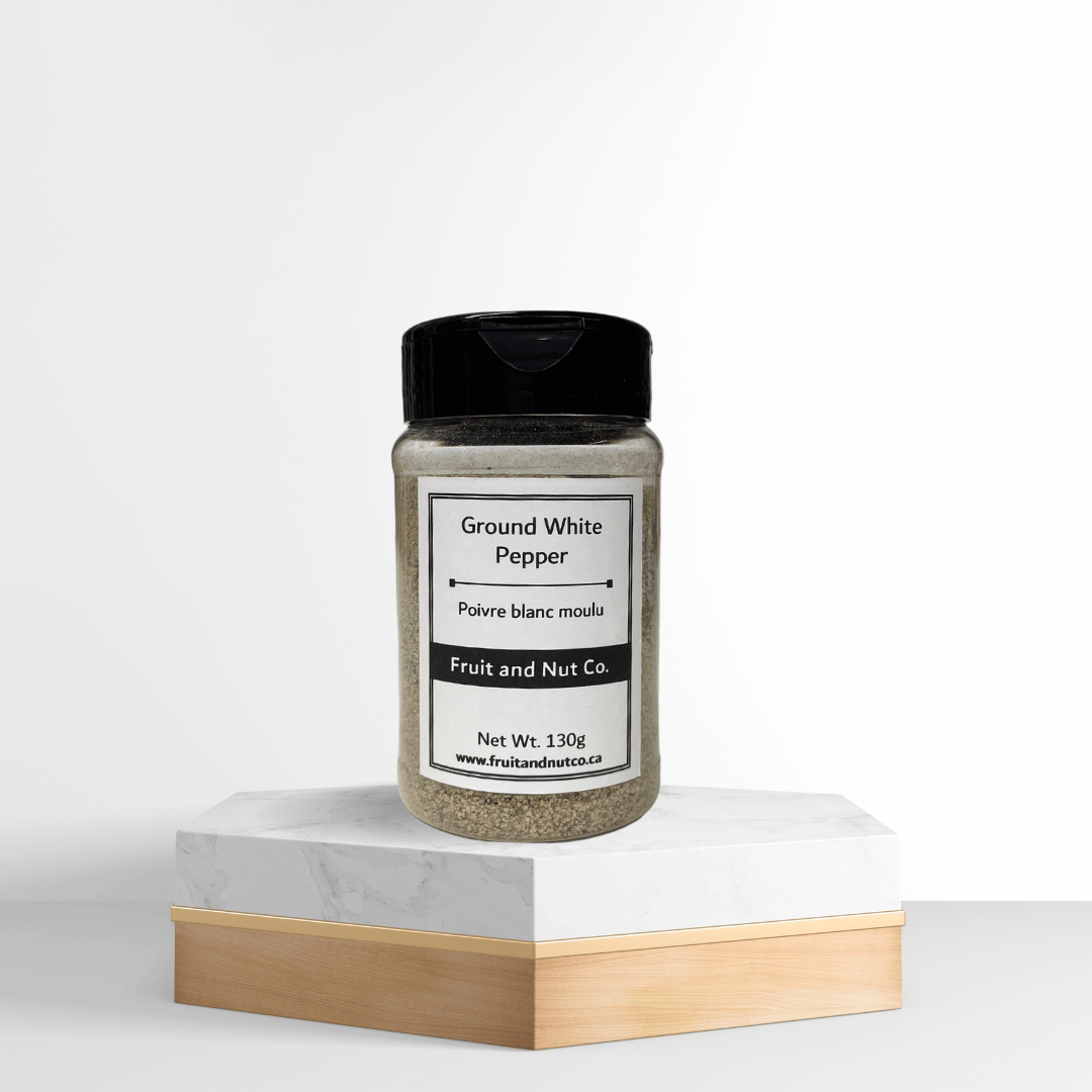 Ground White Pepper