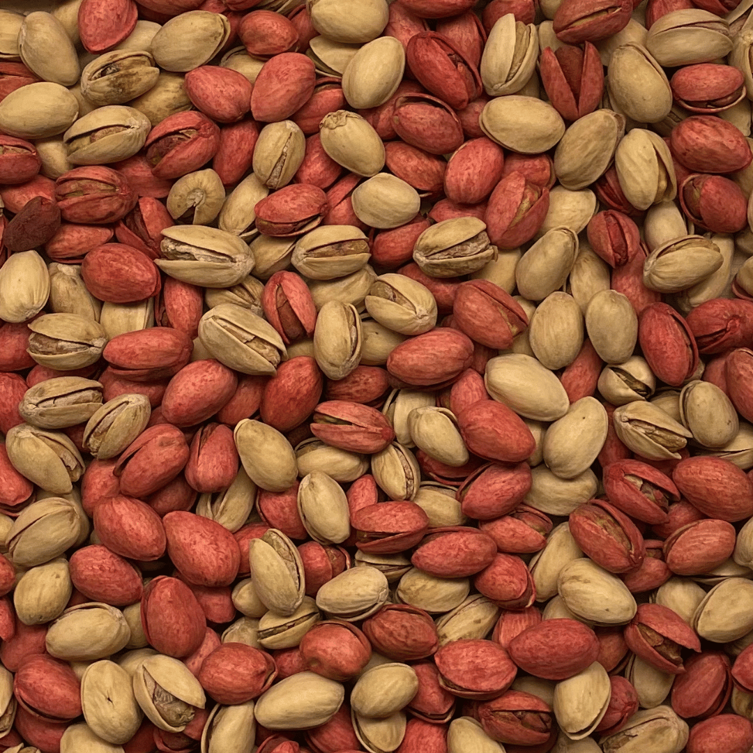 Holiday Pistachio Mix
