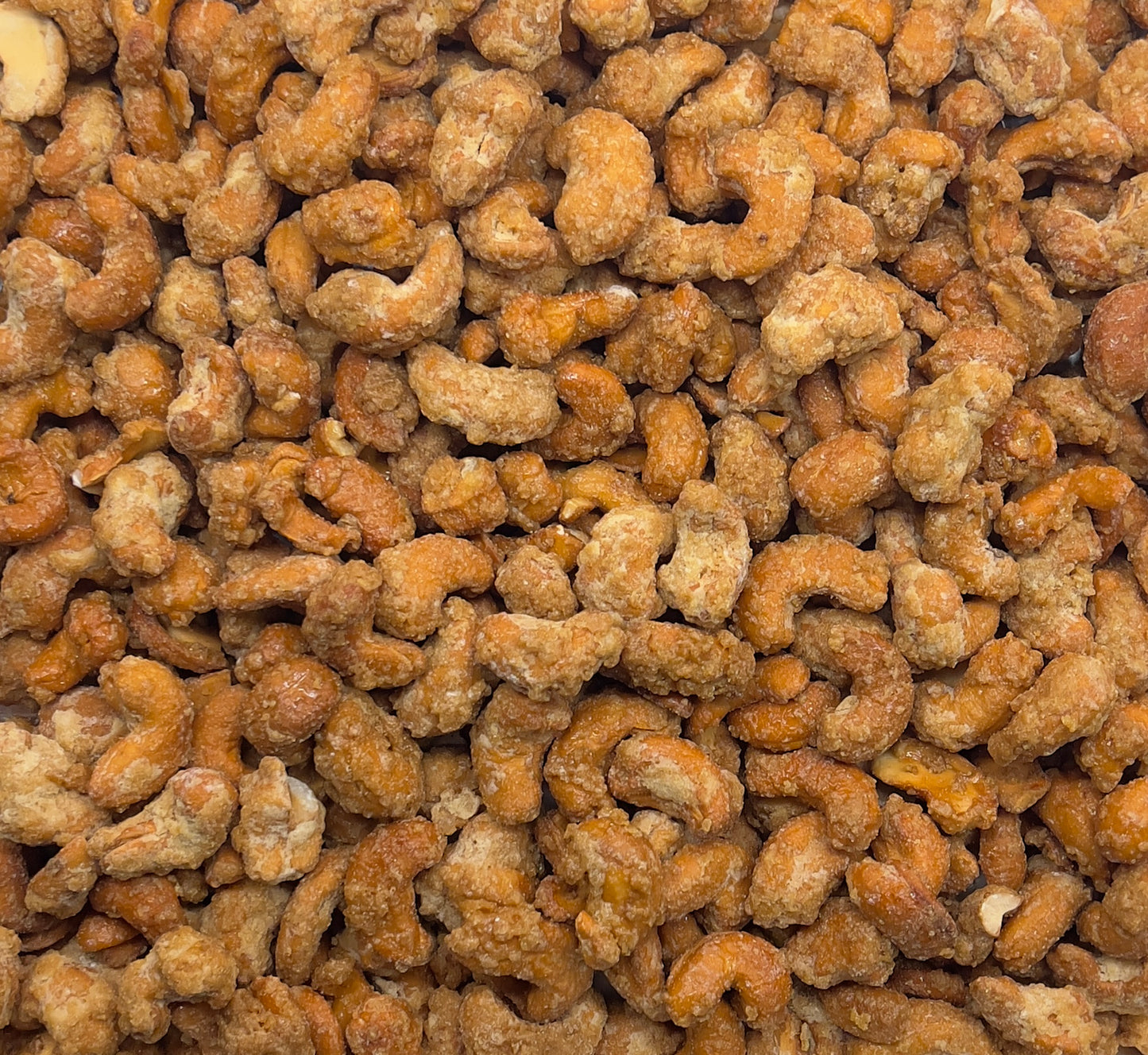 Maple Cashews