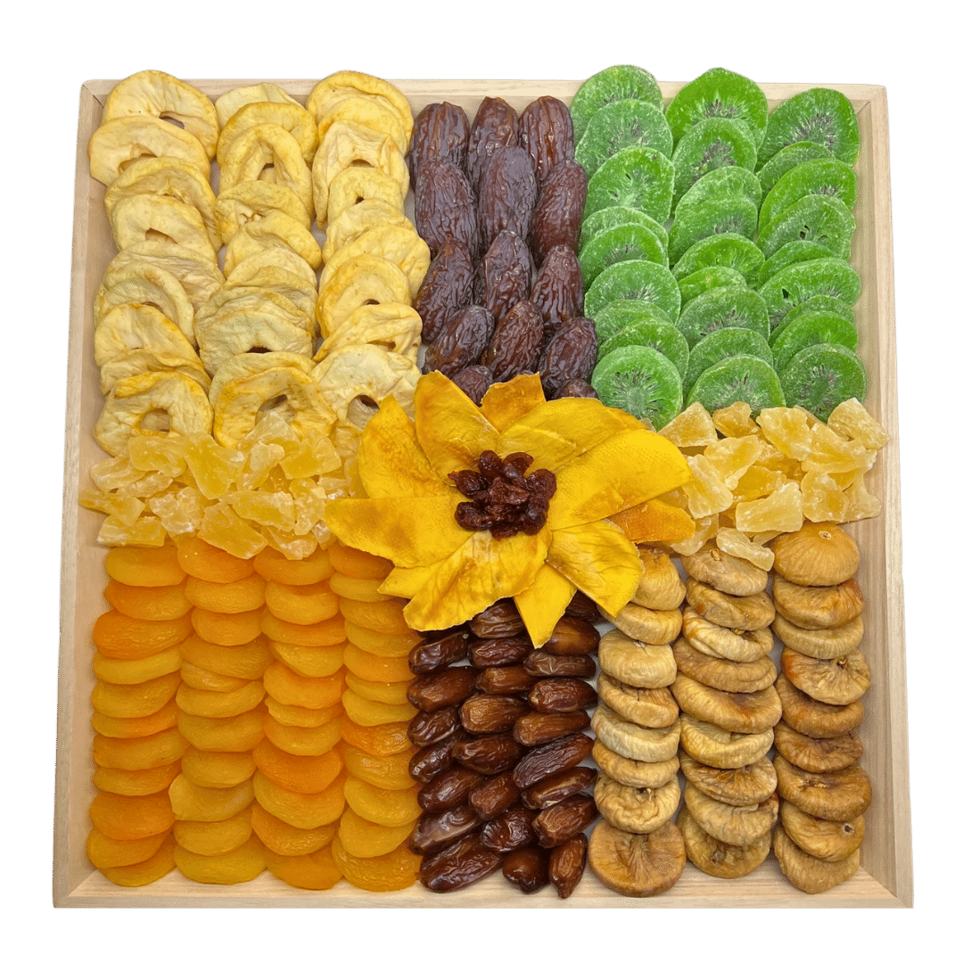 Jumbo Dried Fruit Platter
