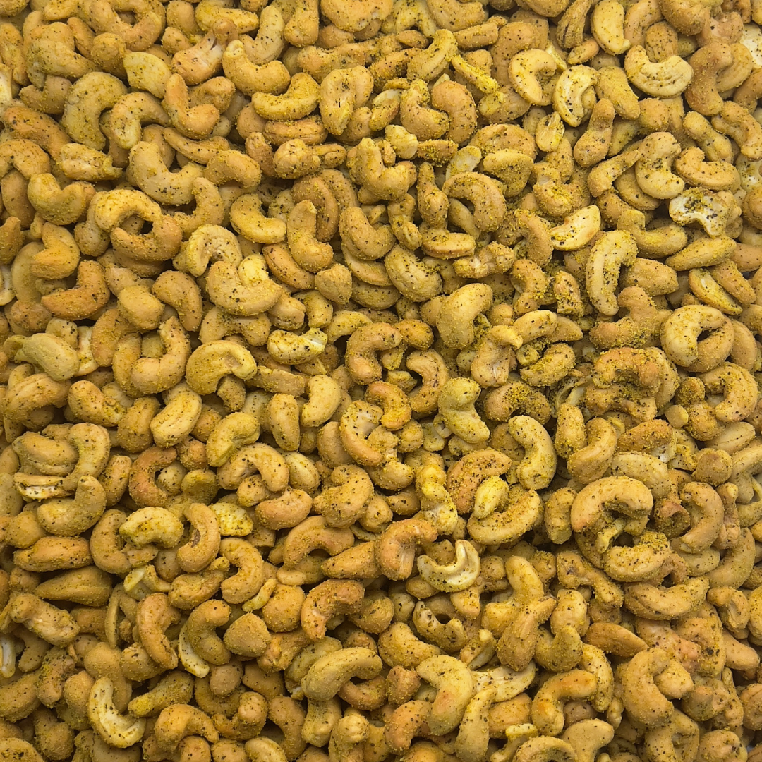 Lemon Pepper Cashews