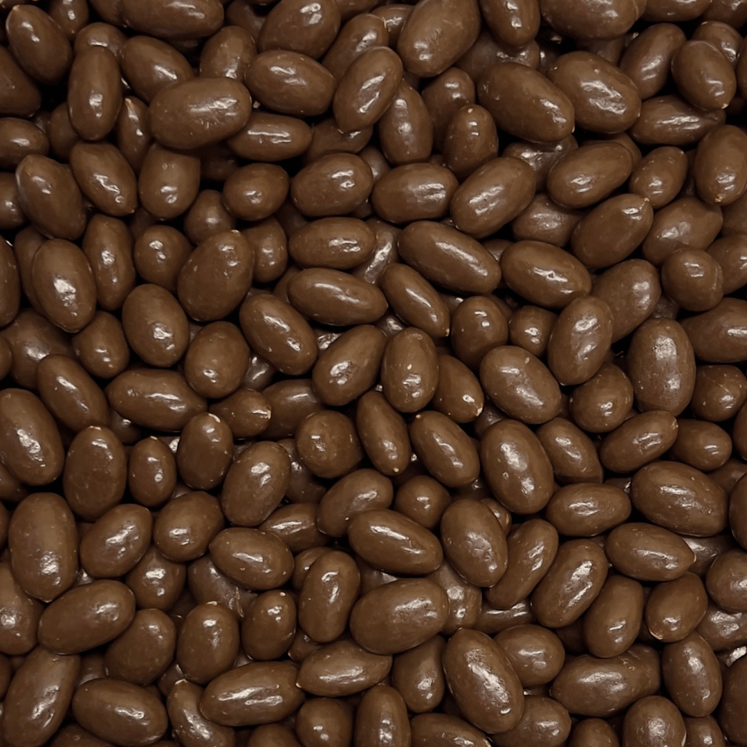Milk Chocolate Almonds