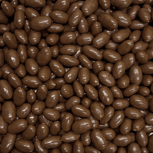 Milk Chocolate Almonds