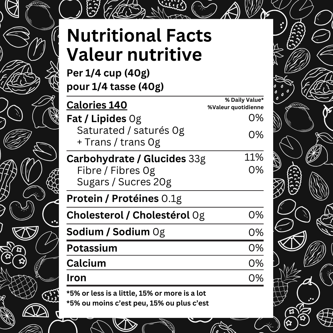 Organic Berry Gummies (Vegan) - Sugar Reduced