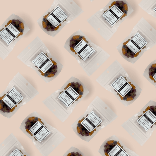 Organic Gummy Bears - Vegan (12pc Snack Size)