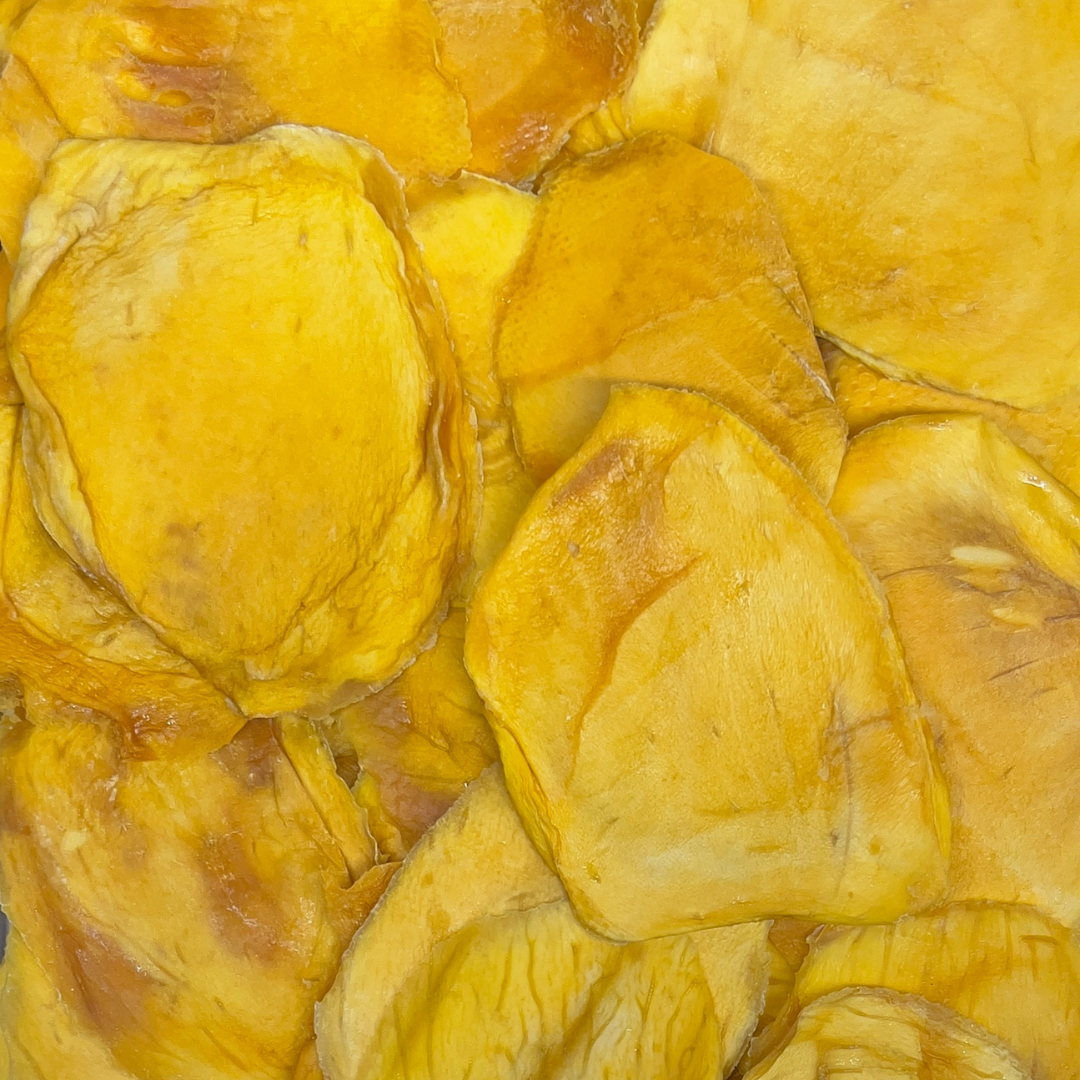 Organic Mango Slices