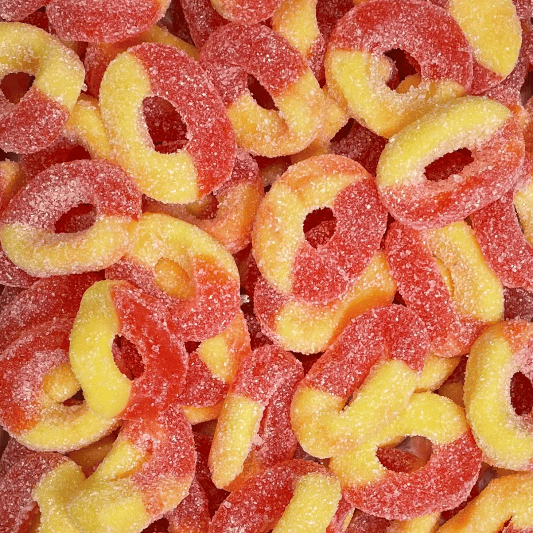 Peach Rings