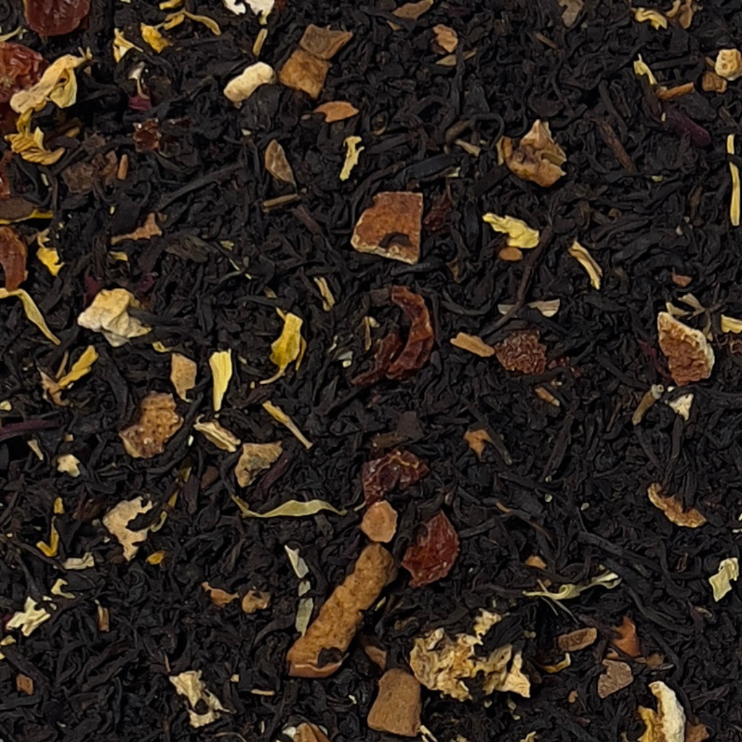 Pumpkin Spice Tea