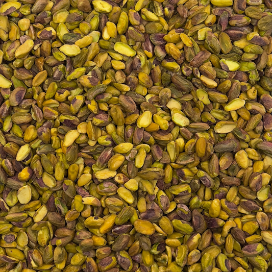 Raw Pistachio (No Shell)