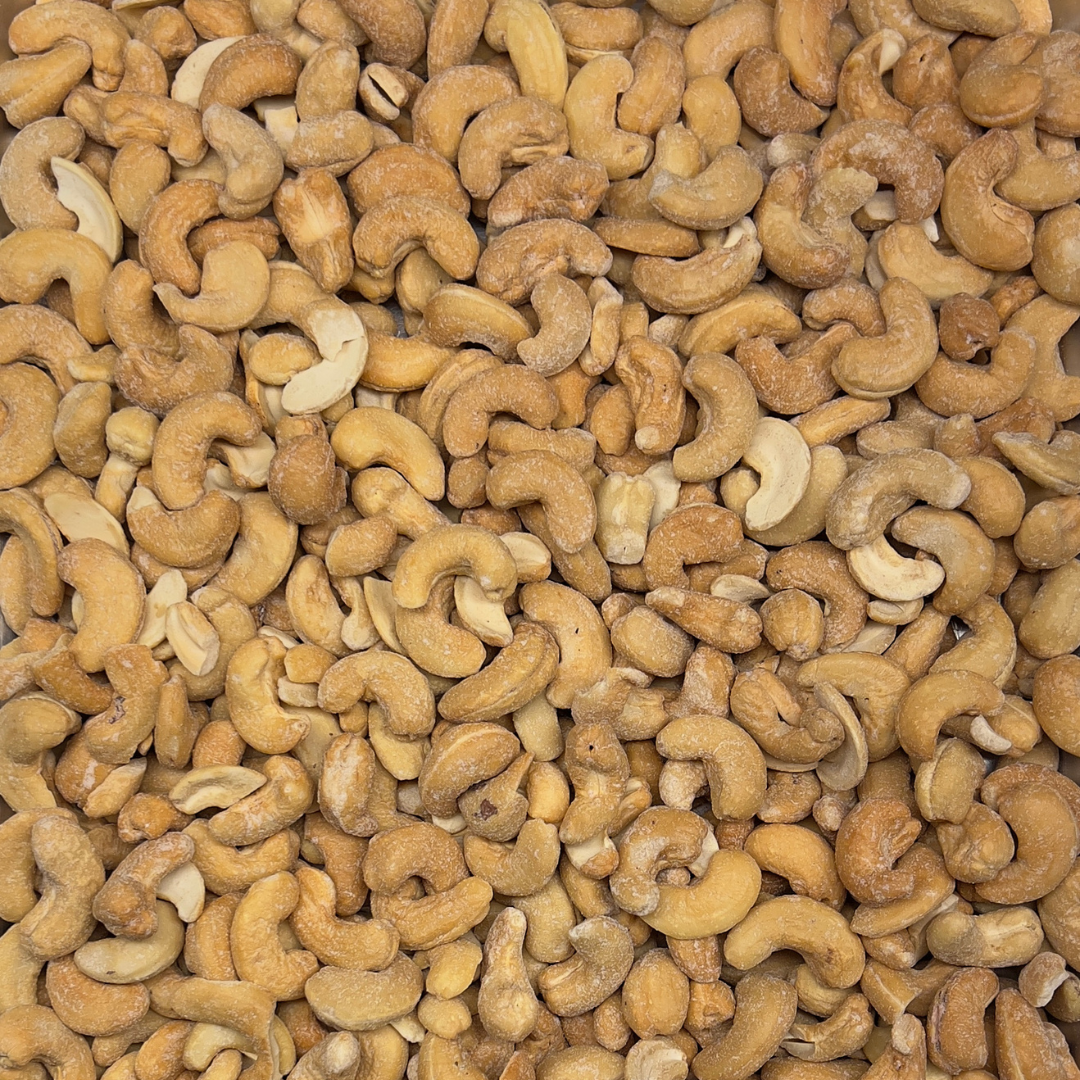 Roasted Cashews (Salted)
