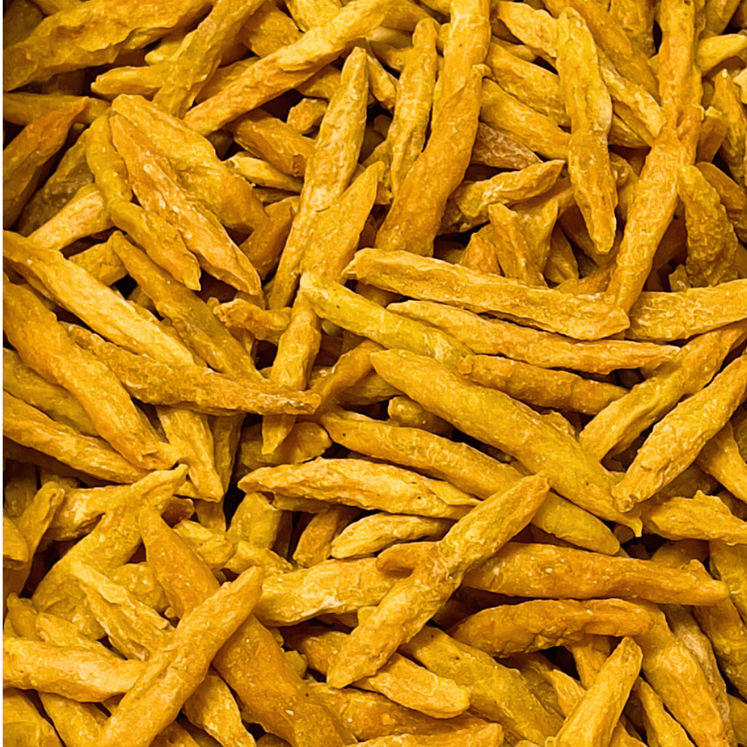 Rolled Apricots