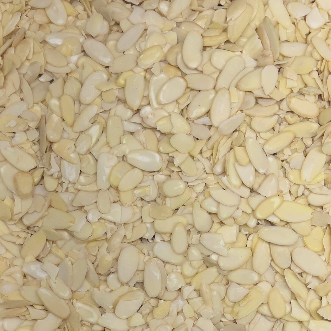 Sliced Blanched Almonds
