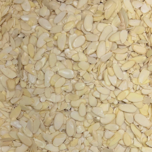 Sliced Blanched Almonds