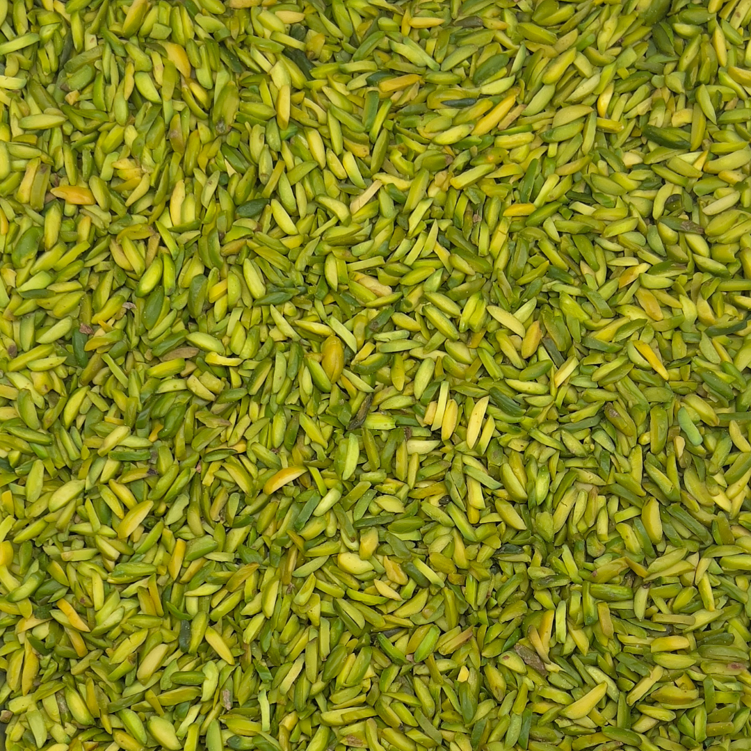 Slivered Pistachio