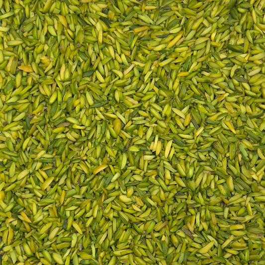 Slivered Pistachio