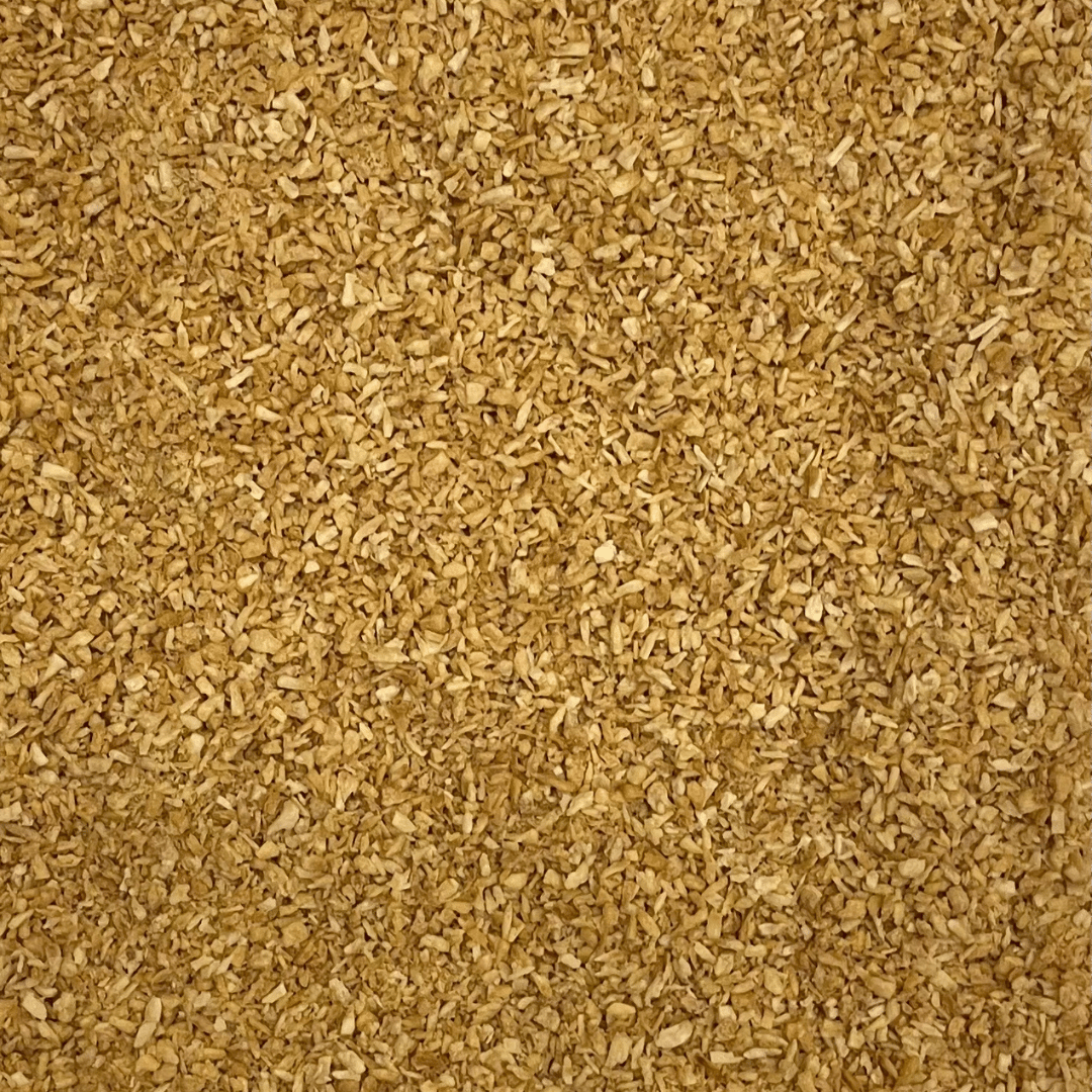 Toasted Coconut