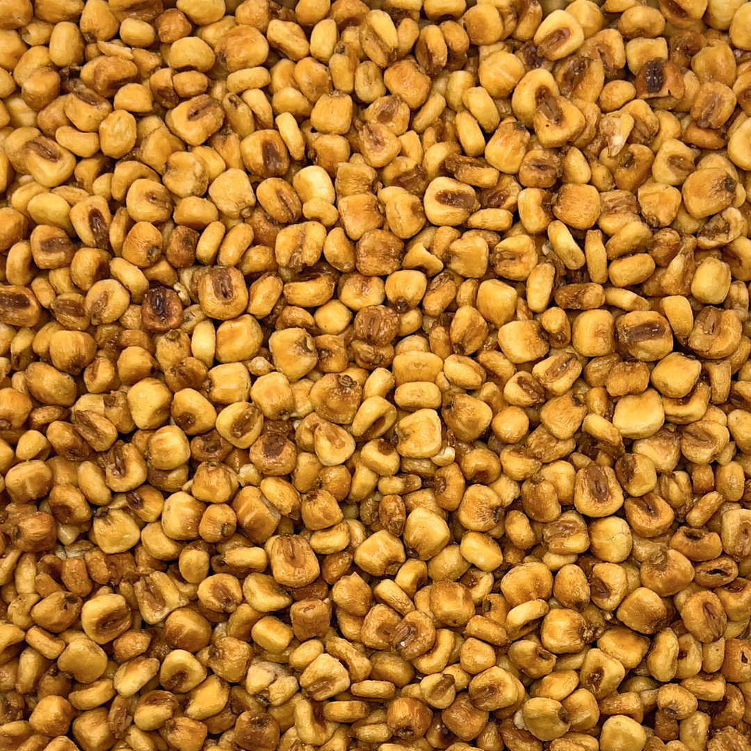 Toasted Corn