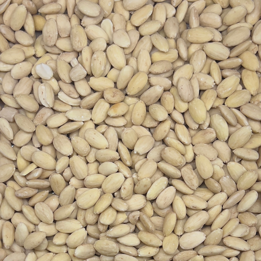 Whole Blanched Almonds