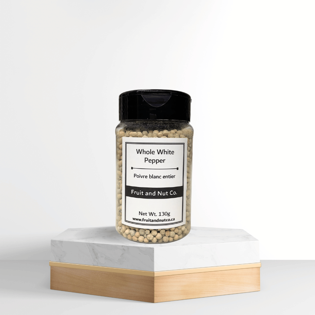 Whole White Pepper