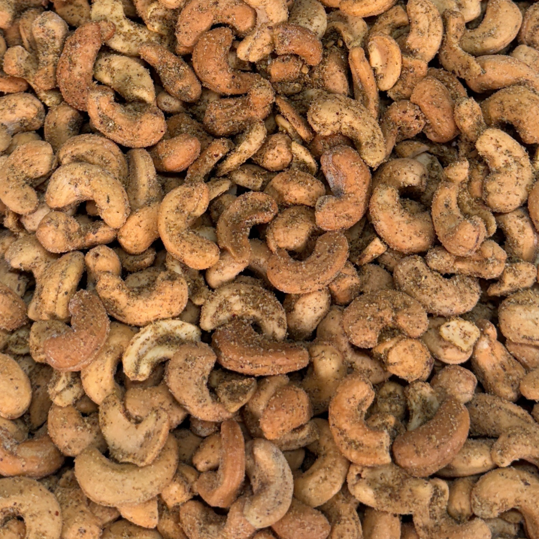 Zaatar Cashews