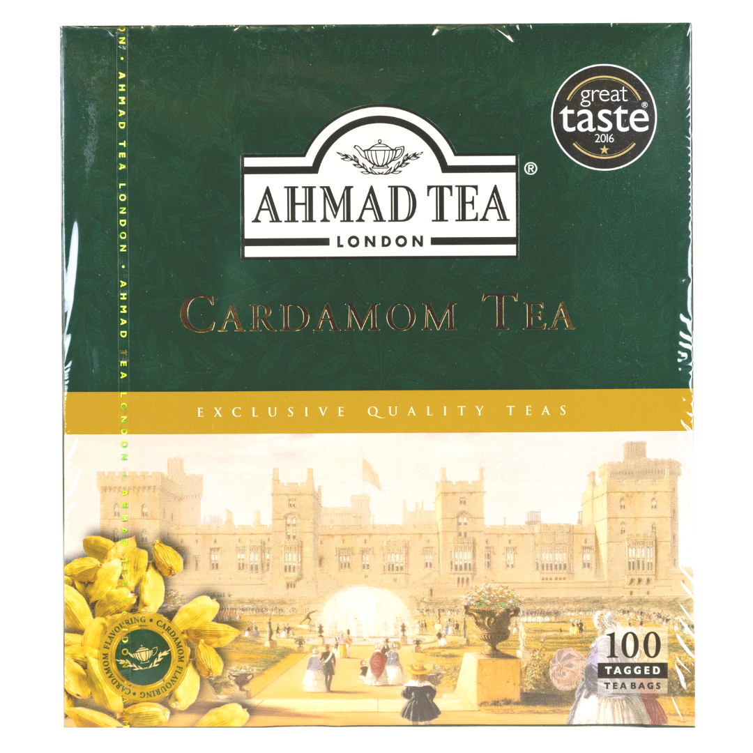 Ahmad Tea Cardamom Tea